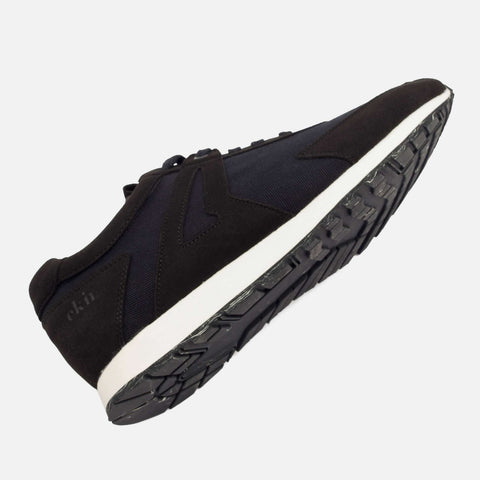 Low Seed Runner Vegan Sneakers Black Size 37, 41