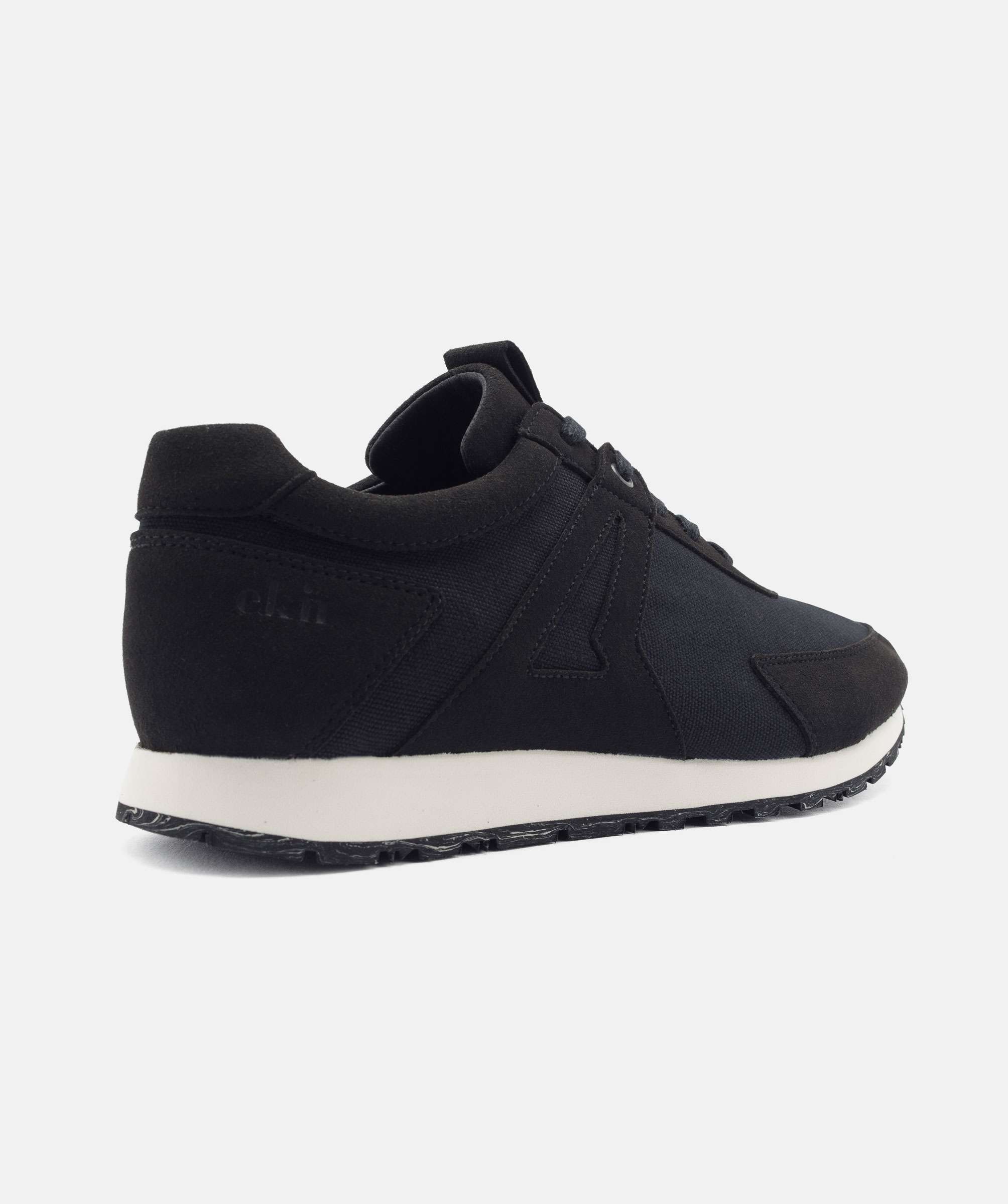 Low Seed Runner Vegan Sneakers Black Size 37, 41