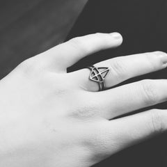 Ruuti Ring Silver