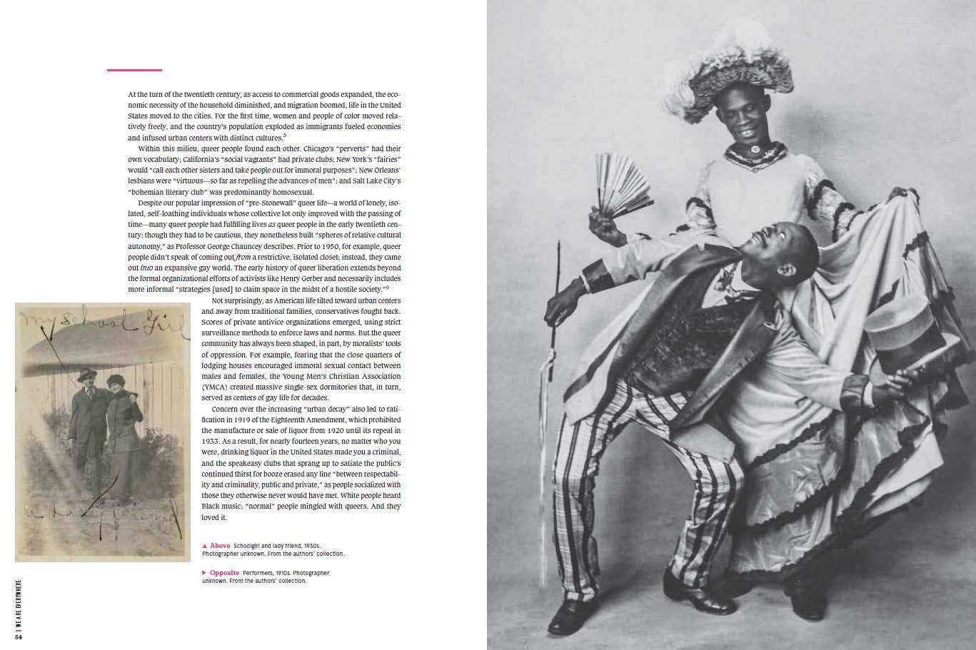 We Are Everywhere: Protest, Power, and Pride in the History of Queer Liberation