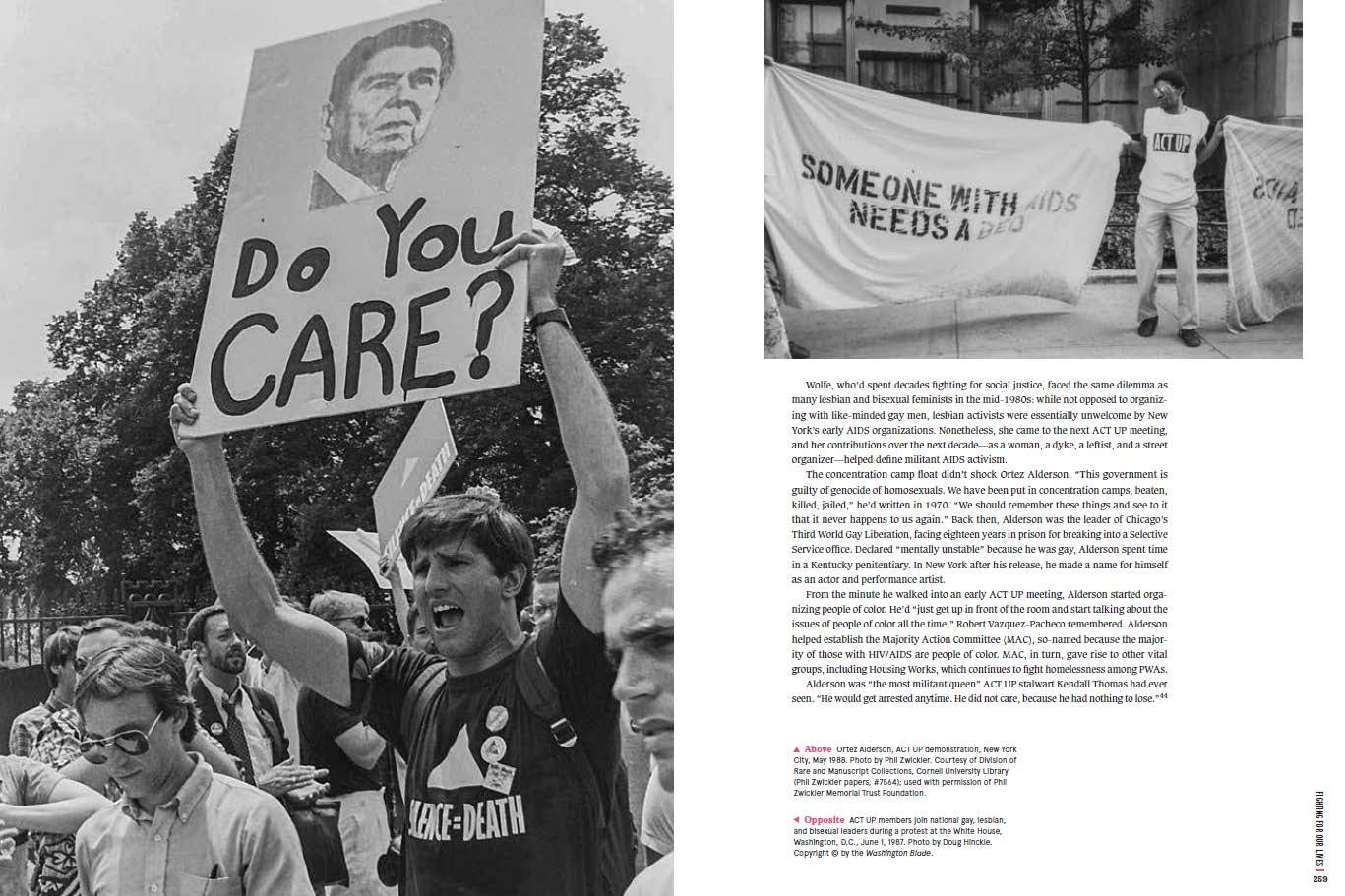 We Are Everywhere: Protest, Power, and Pride in the History of Queer Liberation