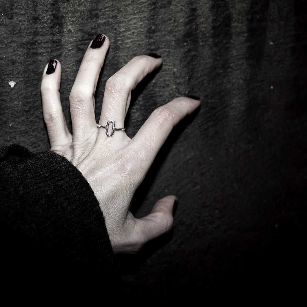 Suora Ring Bronze