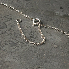 Enchain Belcher Necklace Choker/Collar Chain