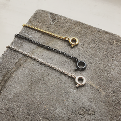 Enchain Belcher Necklace Choker/Collar Chain