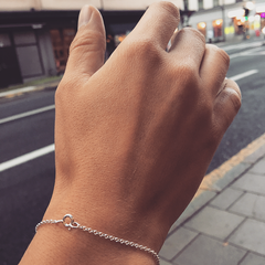 Enchain Belcher Necklace Choker/Collar Chain