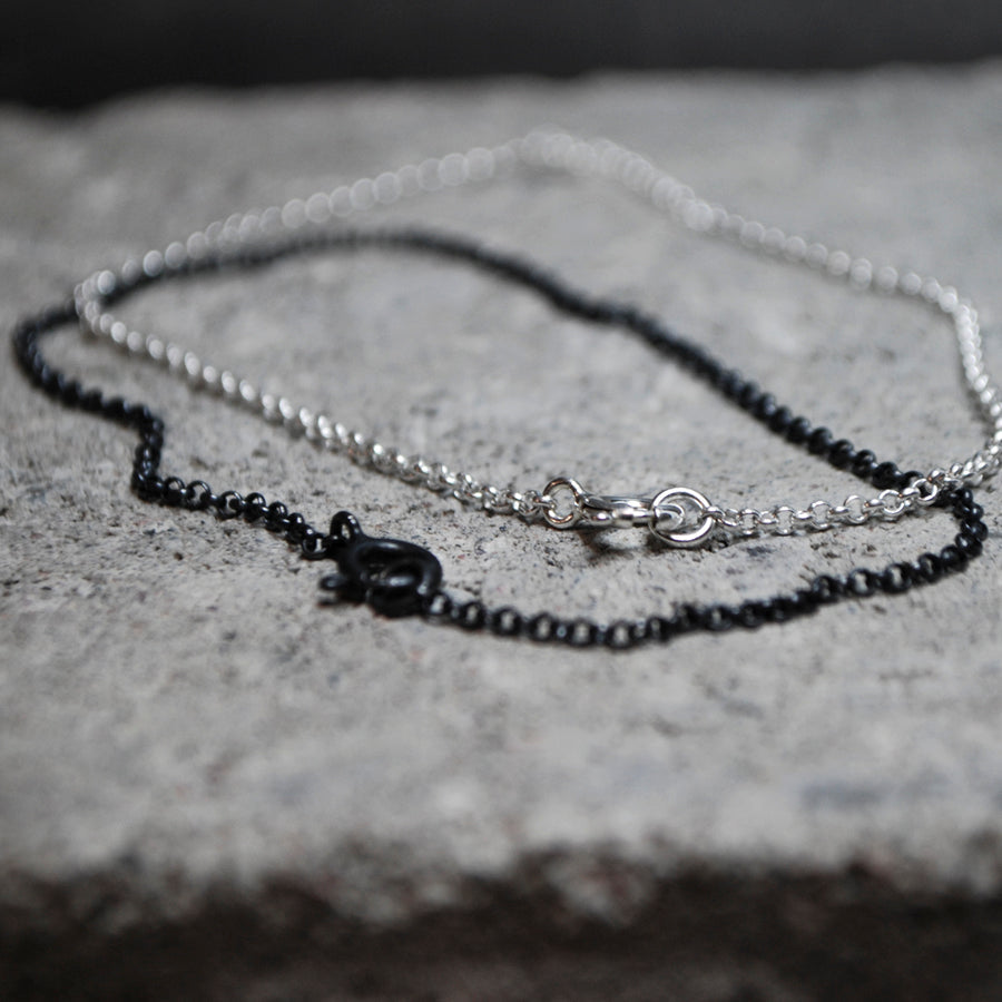 Enchain Belcher Necklace Choker/Collar Chain