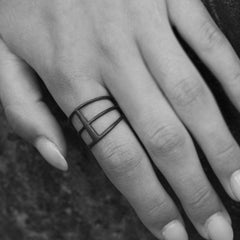 Huokaus Ring Bronze