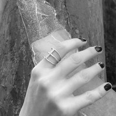Huokaus Ring Bronze