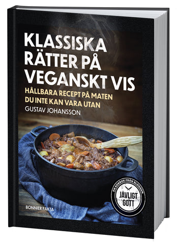 Klassiska rätter på veganskt vis