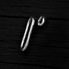 Lähtö Necklace Silver or Bronze