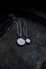 Sisin Isompi Ring Silver Engravable