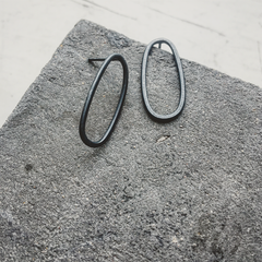 Soikea Yksi Earring Silver