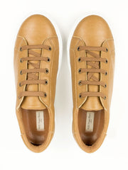 Smart Sneakers - Brown Plant Leather - Size 37, 38