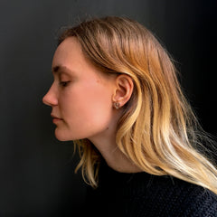 Tarina Earrings Silver
