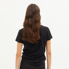 Black Hemp Regina T-Shirt
