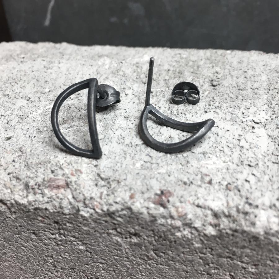 Tyyneys Earring Silver