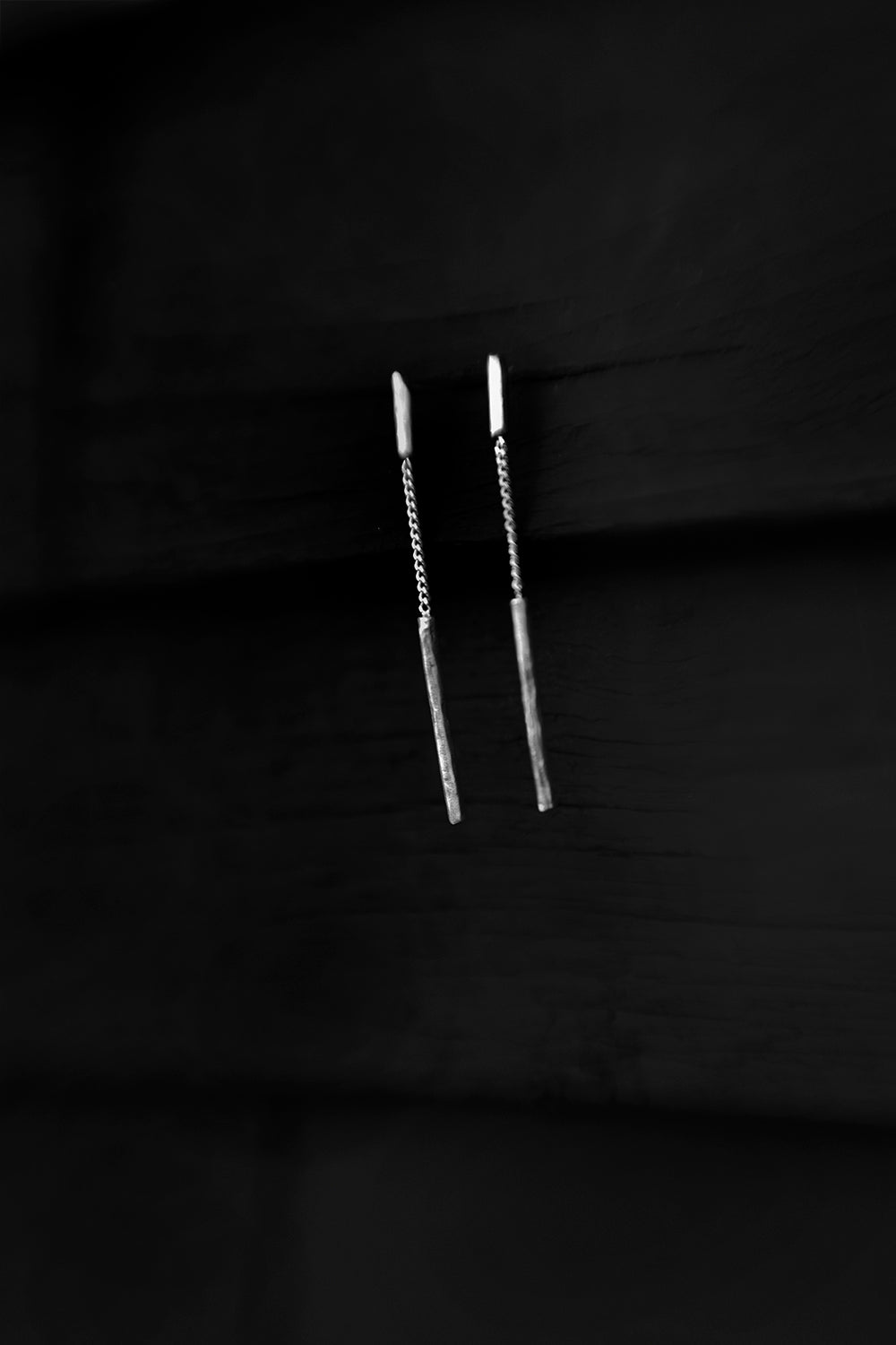 Vapautunut Earring Silver