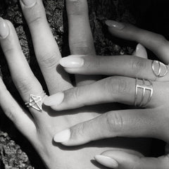 Ruuti Ring Silver