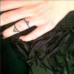 Taika Ring Silver